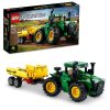 lego technic john deere 9620r 4wd tractor