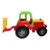 traktor s vozikem plast 70 cm