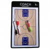 trener tabule basket coach kock