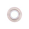 stripe gymnasticka obruc assort