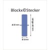 Blockx Stecker2