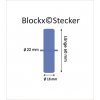 Blockx Stecker2