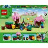 lego minecraft zahrada s rozkvetlymi tresnemi 10