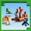 lego minecraft plavba na piratske lodi 6