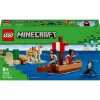 lego minecraft plavba na piratske lodi 9