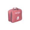 travel medic lekarska taska cervena 1