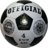 fotbalovy treninkovy mic official vel 4