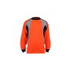 go 3 brankarsky dres oranzova 1