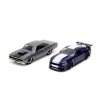 rychle a zbesile twin pack 2016 ford mustang gt350 1970 plymouth road runner 2