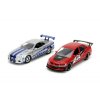 auta rychle a zbesile twin pack 2006 mitsubishi lancer evo ix brianuv 2002 nissan skyline gtr r34 3
