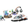 lego city vesmirna lod a objev asteroidu 2