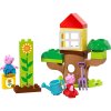 lego duplo prasatko peppa zahrada a dum na strome 2