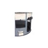ohradka pro psy pet round seda 2