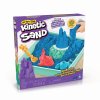 Krabice tekutého písku KINETIC SAND s podložkou