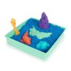 Krabice tekutého písku KINETIC SAND s podložkou