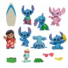 stitch deluxe sada figurek 2