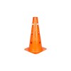 vario kuzel s otvory 38 cm oranzova