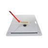 shooting pad rebounder hokejova deska s nahravacem 1