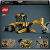 lego technic zadni nakladac 10