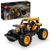 lego technic monster jam s natahovacim motorem 1