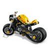 lego technic zluta motorka 4
