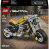 lego technic zluta motorka 9
