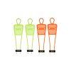 mini dummy treninkova figurina sada 4ks 1