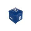 dice print 6 penova kostka 1