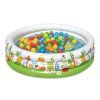 bestway bazen trikomorovy