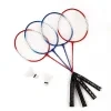 acra badmintonovy set 4 3