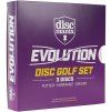discmania evolution disc set 1