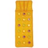 nafukovaci lehatko 18 pocket oranzove