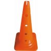 Kužel s otvory 50 cm, oranžový