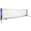 Tenis/badminton set 6,1 m stojany na kurt vč. sítě