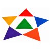 znacka trojuhelnik na podlahu
