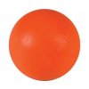 Stolní fotbal míček oranžový, plast