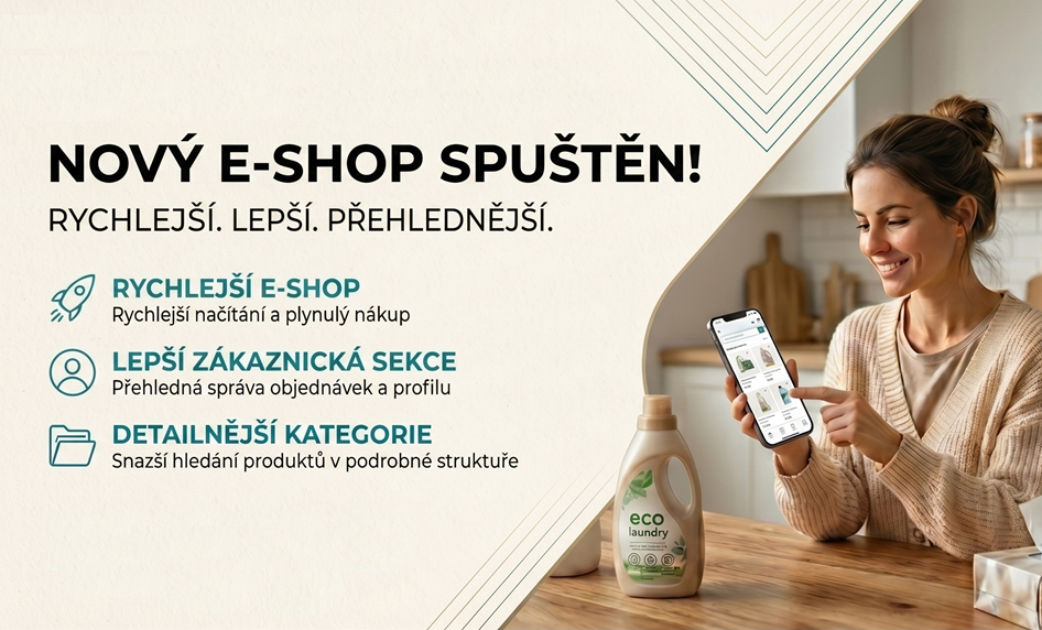 Nový Eshop