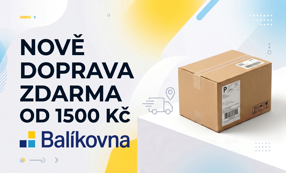 Doprava zdarma
