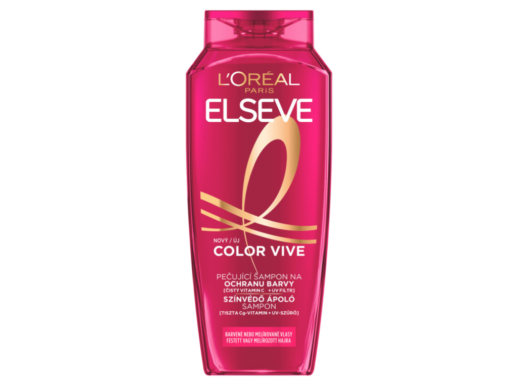 vyr 205loreal elseve sampon 250ml color vive
