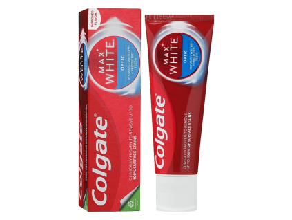 vyr 19colgate zubni pasta 75 ml max white optic