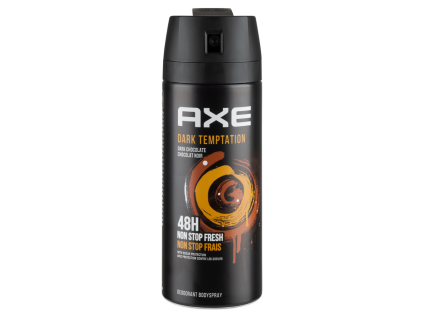 vyr 190axe deodorant sprej 150ml dark temptation