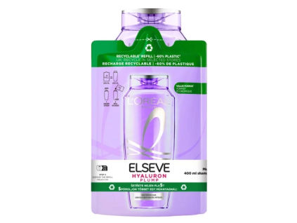 vyr 198loreal elseve sampon 400 250 ml hyuluron plump