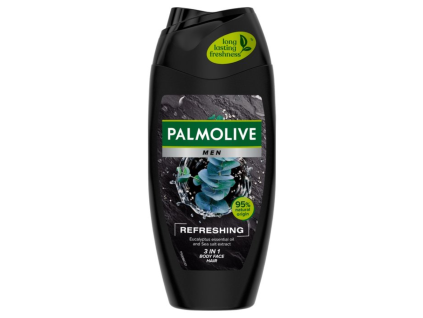 vyr 392palmolive men sprchovy gel 250 ml refreshing