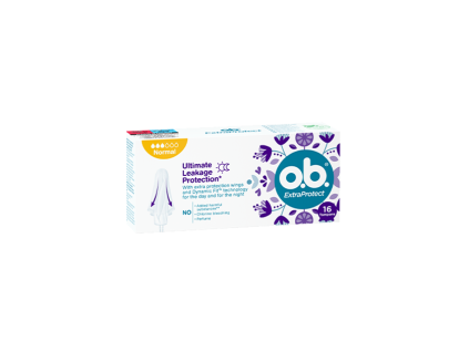vyr 407o b tampony 16 ks extraprotect normal