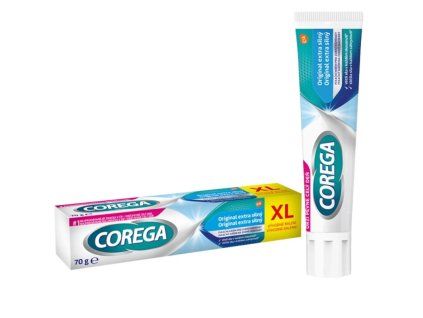 vyr 414corega fixacni krem 70 g extra silny original
