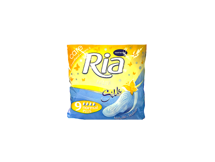 vyr 424ria ultra normal plus 9 ks silk