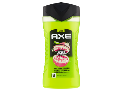 vyr 532axe sprchovy gel 250 ml epic fresh