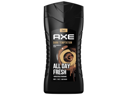vyr 535axe sprchovy gel 250 ml dark temptation