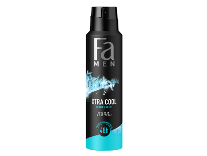 vyr 563fa men deospray 150 ml xtra cool