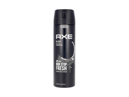 vyr 573axe deodorant spray 200 ml black